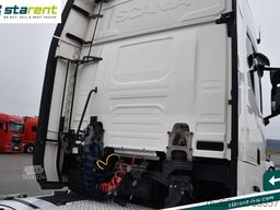 SCANIA S580 V8 Standklima Retarder Kaffeemaschine Navi