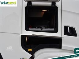 SCANIA S580 V8 Standklima Retarder Kaffeemaschine Navi