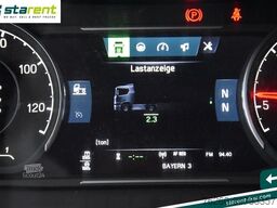 SCANIA S580 V8 Standklima Retarder Kaffeemaschine Navi