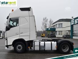 VOLVO FH460 XL-Kabine Schubbodenhydraulik I-Shift VEB+