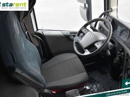 VOLVO FH460 XL-Kabine Schubbodenhydraulik I-Shift VEB+