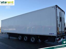 SCHMITZ CARGOBULL ThermoKing SLXi300 Palettenkasten 6.018 Std.
