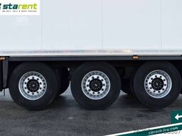 SCHMITZ CARGOBULL ThermoKing SLXi300 Palettenkasten 6.018 Std.