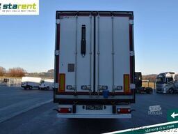 SCHMITZ CARGOBULL ThermoKing SLXi300 Palettenkasten 6.018 Std.