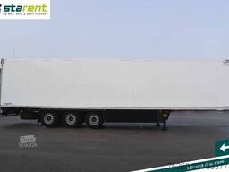 SCHMITZ CARGOBULL ThermoKing SLXi300 Palettenkasten 7.114 Std.