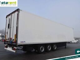 SCHMITZ CARGOBULL ThermoKing SLXi300 Palettenkasten 7.114 Std.