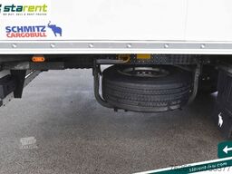 SCHMITZ CARGOBULL ThermoKing SLXi300 Palettenkasten 7.114 Std.