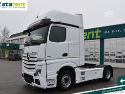 MERCEDES-BENZ Actros 1851 GIGA Space Hydraulik Retarder