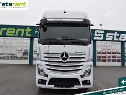 MERCEDES-BENZ Actros 1851 GIGA Space Hydraulik Retarder