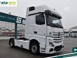 MERCEDES-BENZ Actros 1851 GIGA Space Hydraulik Retarder