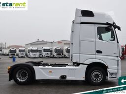 MERCEDES-BENZ Actros 1851 GIGA Space Hydraulik Retarder