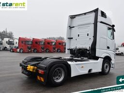 MERCEDES-BENZ Actros 1851 GIGA Space Hydraulik Retarder