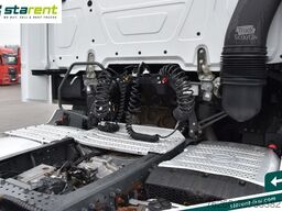 MERCEDES-BENZ Actros 1851 GIGA Space Hydraulik Retarder