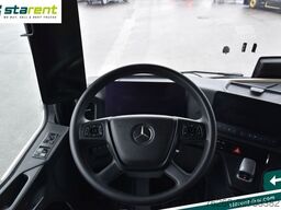 MERCEDES-BENZ Actros 1851 GIGA Space Hydraulik Retarder
