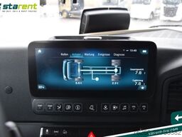 MERCEDES-BENZ Actros 1851 GIGA Space Hydraulik Retarder