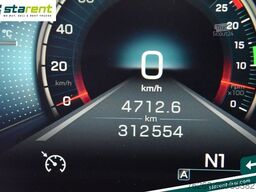 MERCEDES-BENZ Actros 1851 GIGA Space Hydraulik Retarder