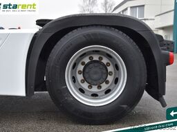 MERCEDES-BENZ Actros 1851 GIGA Space Hydraulik Retarder