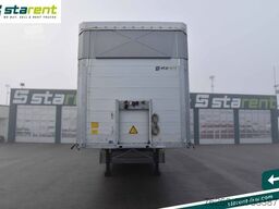 SCHMITZ CARGOBULL Hubdach Liftachse Palettenkasten