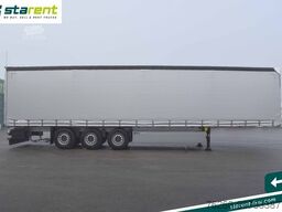 SCHMITZ CARGOBULL Hubdach Liftachse Palettenkasten