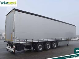 SCHMITZ CARGOBULL Hubdach Liftachse Palettenkasten