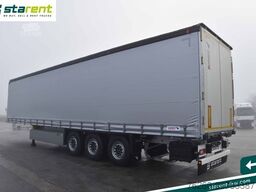 SCHMITZ CARGOBULL Hubdach Liftachse Palettenkasten