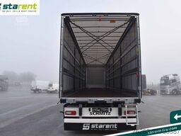 SCHMITZ CARGOBULL Hubdach Liftachse Palettenkasten