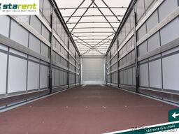 SCHMITZ CARGOBULL Hubdach Liftachse Palettenkasten