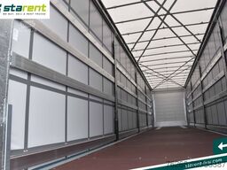 SCHMITZ CARGOBULL Hubdach Liftachse Palettenkasten