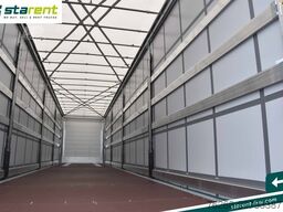 SCHMITZ CARGOBULL Hubdach Liftachse Palettenkasten