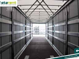 SCHMITZ CARGOBULL Hubdach Liftachse Palettenkasten