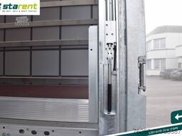 SCHMITZ CARGOBULL Hubdach Liftachse Palettenkasten