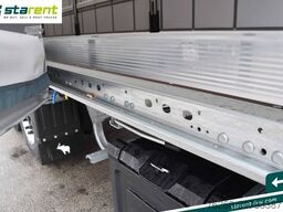 SCHMITZ CARGOBULL Hubdach Liftachse Palettenkasten