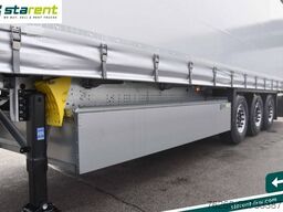 SCHMITZ CARGOBULL Hubdach Liftachse Palettenkasten