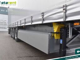 SCHMITZ CARGOBULL Hubdach Liftachse Palettenkasten