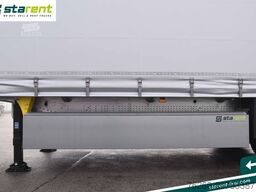 SCHMITZ CARGOBULL Hubdach Liftachse Palettenkasten