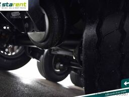 SCHMITZ CARGOBULL Hubdach Liftachse Palettenkasten