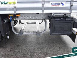SCHMITZ CARGOBULL Hubdach Liftachse Palettenkasten