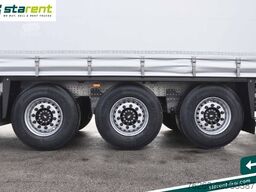 SCHMITZ CARGOBULL Hubdach Liftachse Palettenkasten