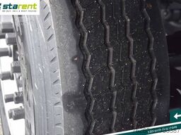 SCHMITZ CARGOBULL Hubdach Liftachse Palettenkasten