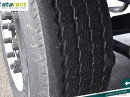 SCHMITZ CARGOBULL Hubdach Liftachse Palettenkasten