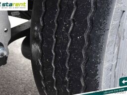 SCHMITZ CARGOBULL Hubdach Liftachse Palettenkasten