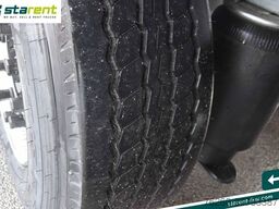 SCHMITZ CARGOBULL Hubdach Liftachse Palettenkasten