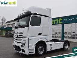 MERCEDES-BENZ Actros 1851 GIGA Space Hydraulik Retarder Standk