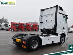 MERCEDES-BENZ Actros 1851 GIGA Space Hydraulik Retarder Standk