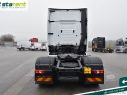 MERCEDES-BENZ Actros 1851 GIGA Space Hydraulik Retarder Standk