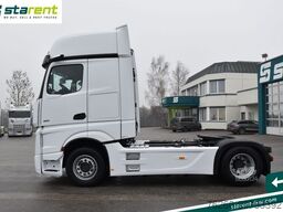 MERCEDES-BENZ Actros 1851 GIGA Space Hydraulik Retarder Standk