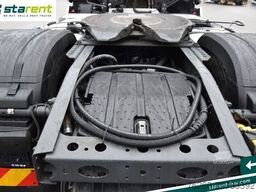 MERCEDES-BENZ Actros 1851 GIGA Space Hydraulik Retarder Standk