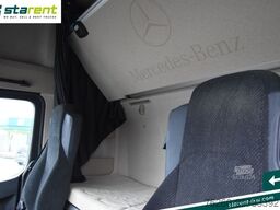 MERCEDES-BENZ Actros 1851 GIGA Space Hydraulik Retarder Standk