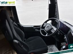 MERCEDES-BENZ Actros 1851 GIGA Space Hydraulik Retarder Standk