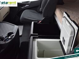 MERCEDES-BENZ Actros 1851 GIGA Space Hydraulik Retarder Standk